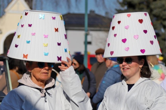 Narrentreiben 2025 (Fotos Rochus Hetzendorfer)